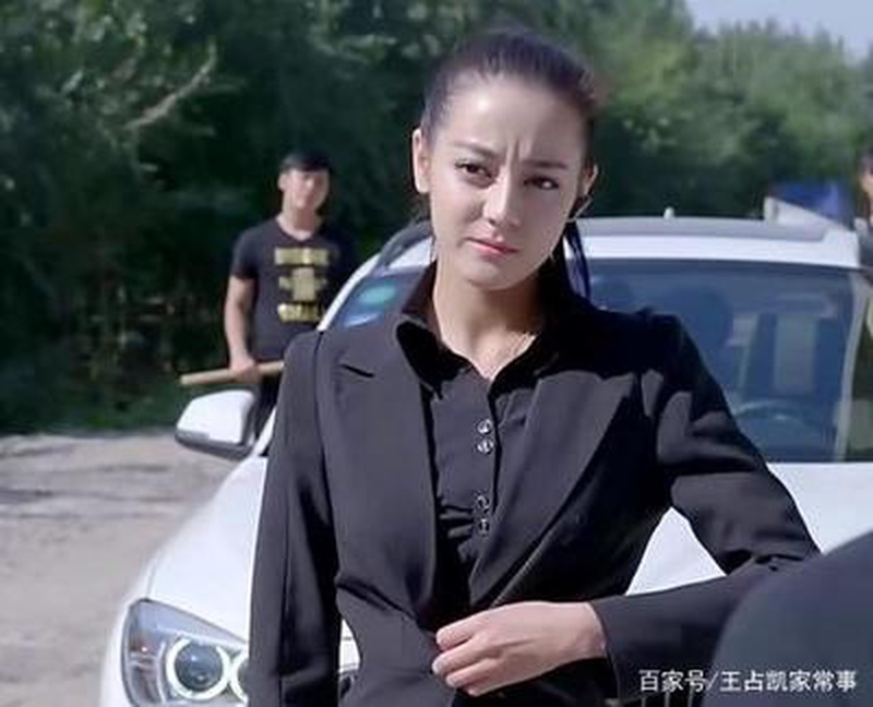 迪丽热巴